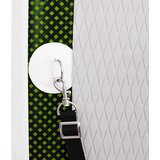 vidaXL Napihljiva SUP deska zelene barve 330x76x10 cm | Shoptok.si