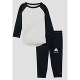 Burton Kd Td Mdwt Kids Funkcijska srajca stowht / trublk Cene