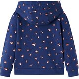  Dječja majica s kapuljačom modra 92 | shoptok.hr