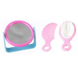  Girls Beauty Kit Hair Accessories Set Realistic Hairdryer In A Bag | shoptok.hr