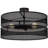  Plafonski luster GLUM 3xE27/60W/230V crne boje | Eponuda.com