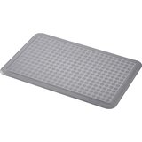 Notrax Podloga za preprečevanje utrujenosti Sani-Flex™, VxŠxG 12,7 x 900 x 600 mm, sive barve | Shoptok.si