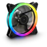 Sharkoon Ventilator za računalnik SHARK Blades RGB 120mm Cene