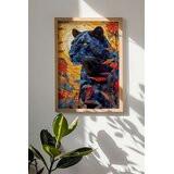 Wallity Uokvirena slika Mscartmdl19, 33x48 cm | Eponuda.ba