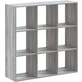  Regal za knjige boja hrasta 102x32x102 cm konstruirano drvo | shoptok.hr