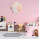 LED dečije prigušiva plafonska lampa NOTTE LED/40W/230V + daljinski upravljač | Eponuda.com
