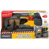 Dickie goseničar Toys Volvo 203723005 | Shoptok.si
