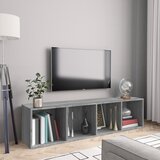 vidaXL ormarić za knjige / tv ormarić hrast sonoma 143x30x36 cm drvo Cijene