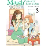 Chica Umino - March Comes in Like a Lion, Vol. 3