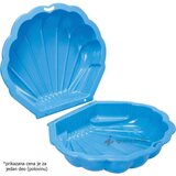 RAZNO Peskarnik Školjka - Paradiso Plastični Peskarnik u obliku školjke | ePonuda.com