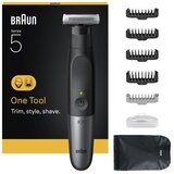 Braun Series XT5 5100 trimer za tijelo i bradu | shoptok.hr
