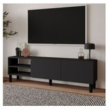 Hanah home TV ormarić, antracit Slike