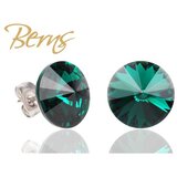 Berns minđuše r31125 galaxy u