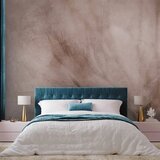  Foto tapeta - Abstract scandi boho - delicate composition with lettering and flowers 500x350 Premium | shoptok.hr