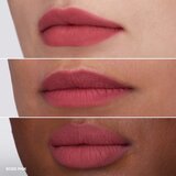 Bobbi Brown Luxe Cashmere Matte Lipstick matirajući ruž za usne nijansa Boss Pink 3.5 g | shoptok.hr