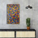 Wallity Slika na zidu na platnu 45x70cm | Eponuda.ba