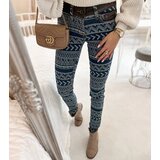 Gemre Blue pants with Turgeon stitching | shoptok.hr