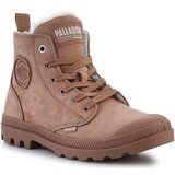 Palladium Polškornji Pampa HI ZIP WL NUDE BROWN 95982-254-M Kostanjeva Cene