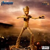 Grupo bds art skala figura 1/10 avengers: endgame groot, (20840008) | Shoptok.si