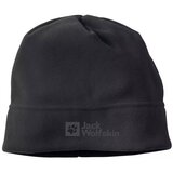 Jack Wolfskin Real Stuff Beanie Crna Cijene