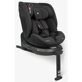 Kikka Boo Autosedište 40-150 cm I-Orbit premium I-SIZE ISOFIX sa potpornom nogom Black (KKB70085) | ePonuda.com