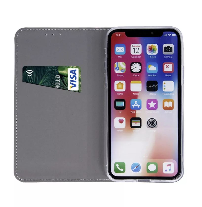 NOBRAND Torbica flip Zaljubljenci v Londonu za Apple iPhone 11Pro Max | Shoptok.si