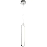 Colette LED obesek žarka 1L, Chrome, (21006596)