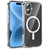  Torbica Magsafe za iPhone 16 Plus 6.7 transparent (IC) | ePonuda.com