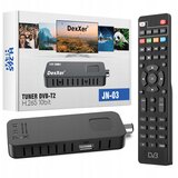 VERK_GROUP LTC TV dekoder DVB sprejemnik USB mini + daljinec, (20459144) | Shoptok.si