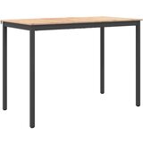 Barska miza Naravna 150 x 80 x 105 cm Masivno borovo les, (5000268543) | Shoptok.si