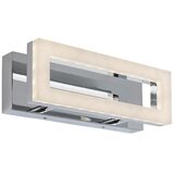 Rabalux zidna lampa Blas, LED 15W, 27x9cm, Hrom | Eponuda.com