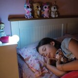  LED Prenosna lampa LED/1W/3xAAA plava | Eponuda.com