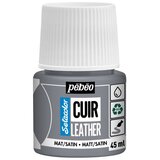 PEBEO Boja za kožu Setacolor matt/satin 45 ml | beton siva