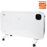 Prosto Smart konvektorska Wi-Fi grejalica, 1000W/2000W, Tuya