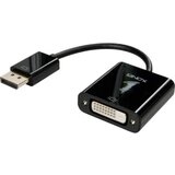 Lindy 41734 DisplayPort / DVI pretvarač [1x muški konektor DisplayPort - 1x ženski konektor DVI, 24 + 5 polova] crna 15 | Eponuda.ba