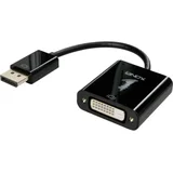 41734 DisplayPort / DVI pretvarač [1x muški konektor DisplayPort - 1x ženski konektor DVI, 24 + 5 polova] crna 15
