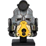Excavator Helmet zbirateljski kip 14cm
