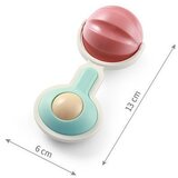 BabyOno Šarena zvečka BARBELL | shoptok.hr
