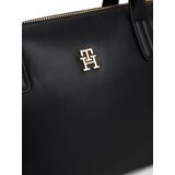 Tommy Hilfiger Ročna torbica črna | Shoptok.si