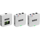 RODE RØDE Wireless GO III White - wireless microphone system (white) | shoptok.hr