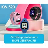 Forever Kids See Me! 3 KW-320 dječji pametni sat 4G GPS, rozi | shoptok.hr