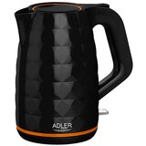 Adler grelnik vode 1,7L 2200W črn plastičen Cene