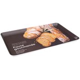 Five PLADANJ ZA POSLUŽIVANJE 45X30 CM MELAMIN CRNI | shoptok.hr