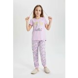 Defacto Girl Looney Tunes 2 Piece Pajama Set cene