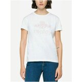 Replay White Women's T-Shirt - Women | shoptok.hr
