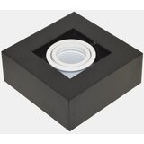 SPOT svetiljka PITA 1xGU10/30W/230V crna | Eponuda.com