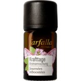 farfalla Aromatična mešanica za vsakodnevno moč "Žensko življenje" - 5 ml Cene