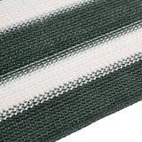  Mreža za privatnost zelena-bijela 1,5 x 10 m HDPE 195 g/m² | shoptok.hr