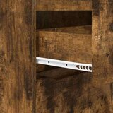 Ormarić za pohranu Dimljeni hrast 40 x 48 x 81 cm | shoptok.hr