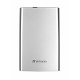 Verbatim EXT.HDD 1 TB, 53071, USB 3.0, 2.5”, sivi Cijene